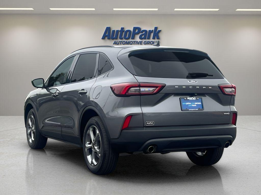 used 2026 Ford Escape car, priced at $28,750