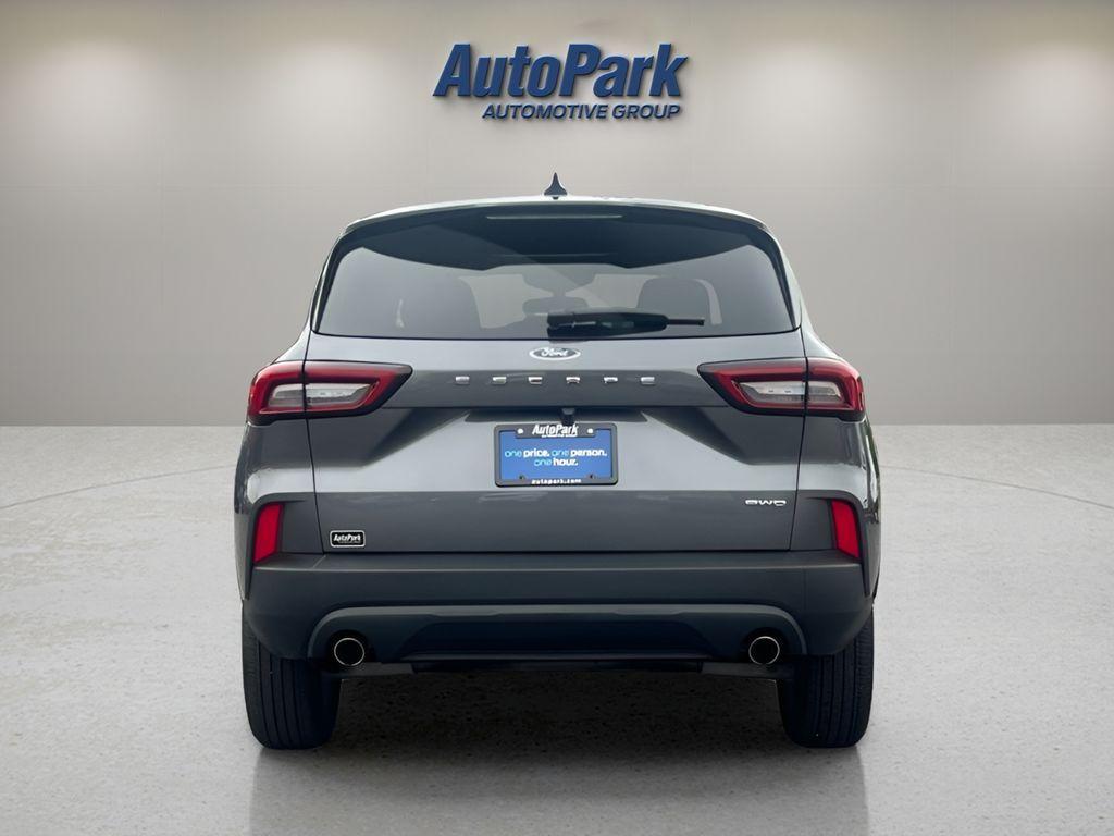 used 2026 Ford Escape car, priced at $28,750