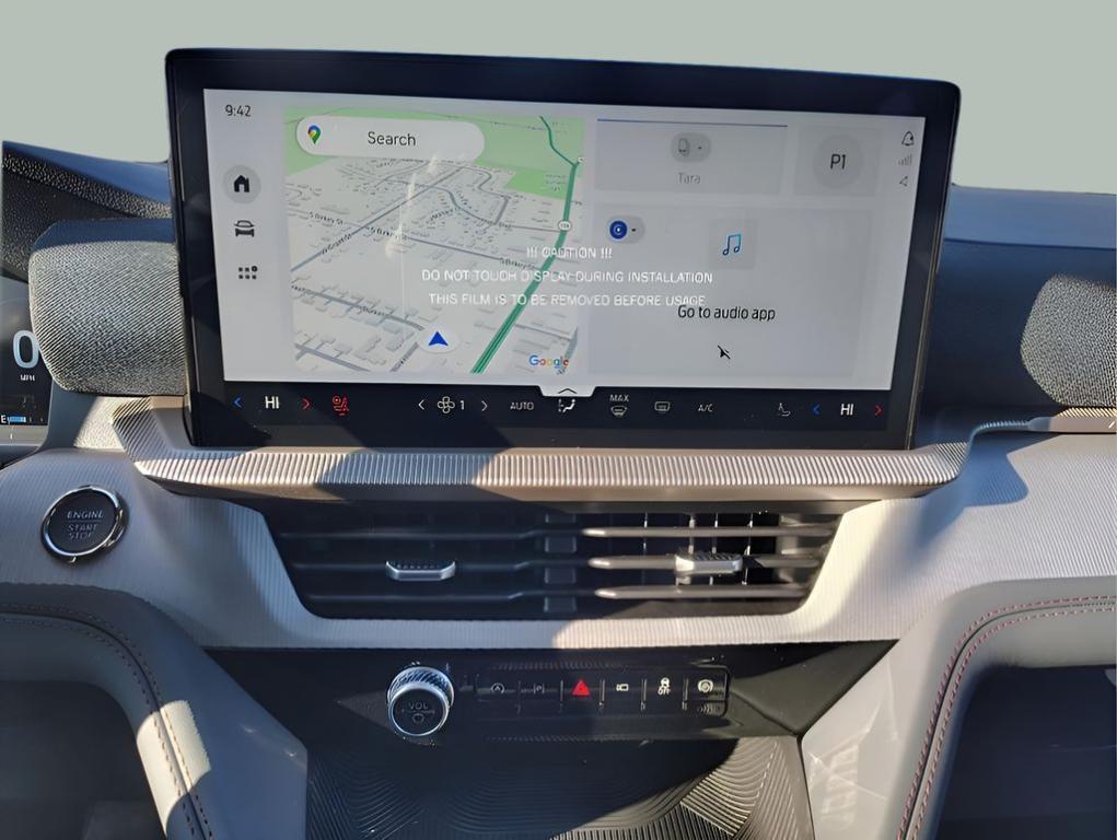 new 2026 Ford Explorer car