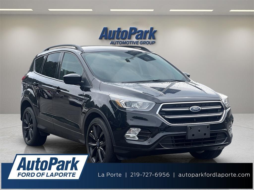 used 2019 Ford Escape car, priced at $13,995