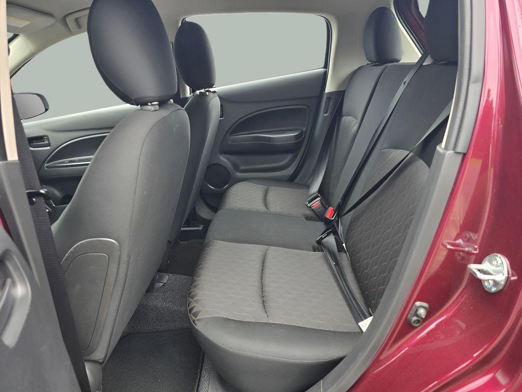 used 2024 Mitsubishi Mirage car, priced at $14,247