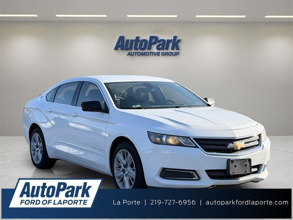 used 2019 Chevrolet Impala car, priced at $15,995