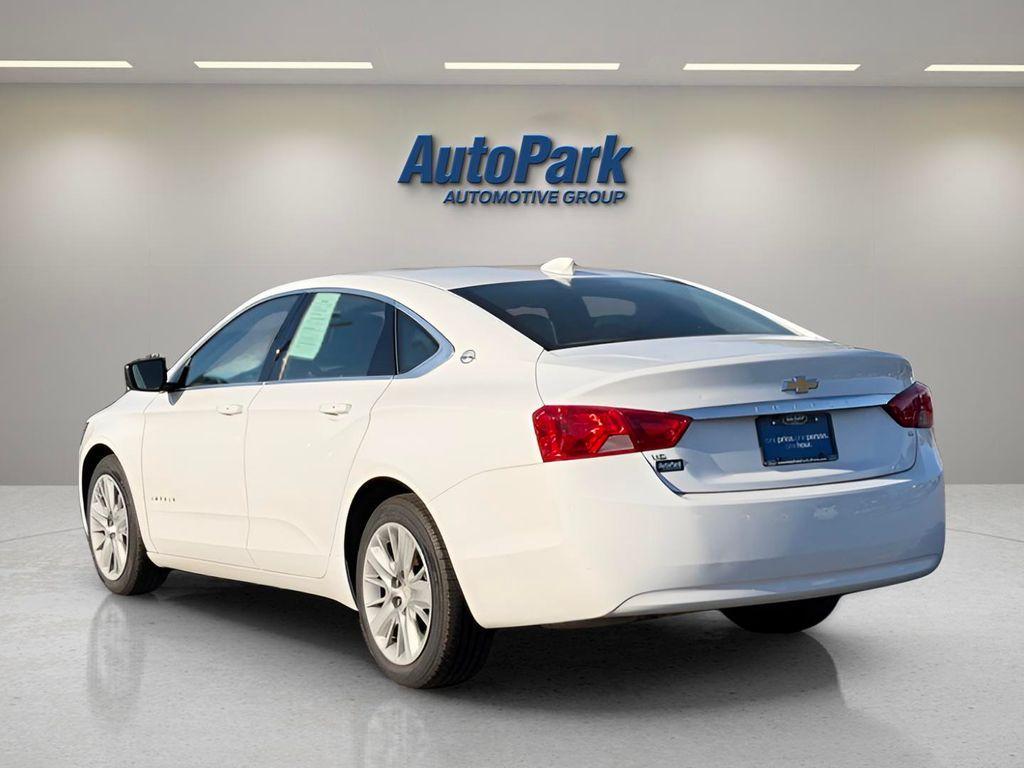used 2019 Chevrolet Impala car, priced at $15,987