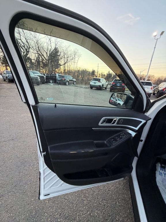 used 2015 Ford Explorer car, priced at $9,997