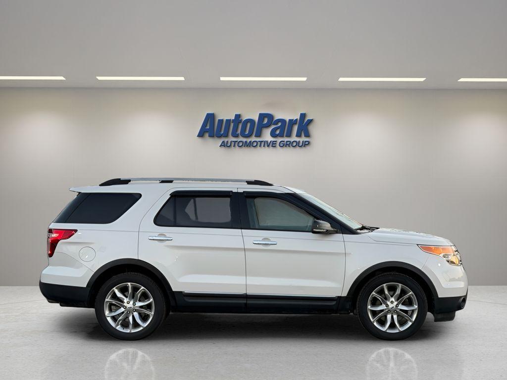 used 2015 Ford Explorer car, priced at $9,997