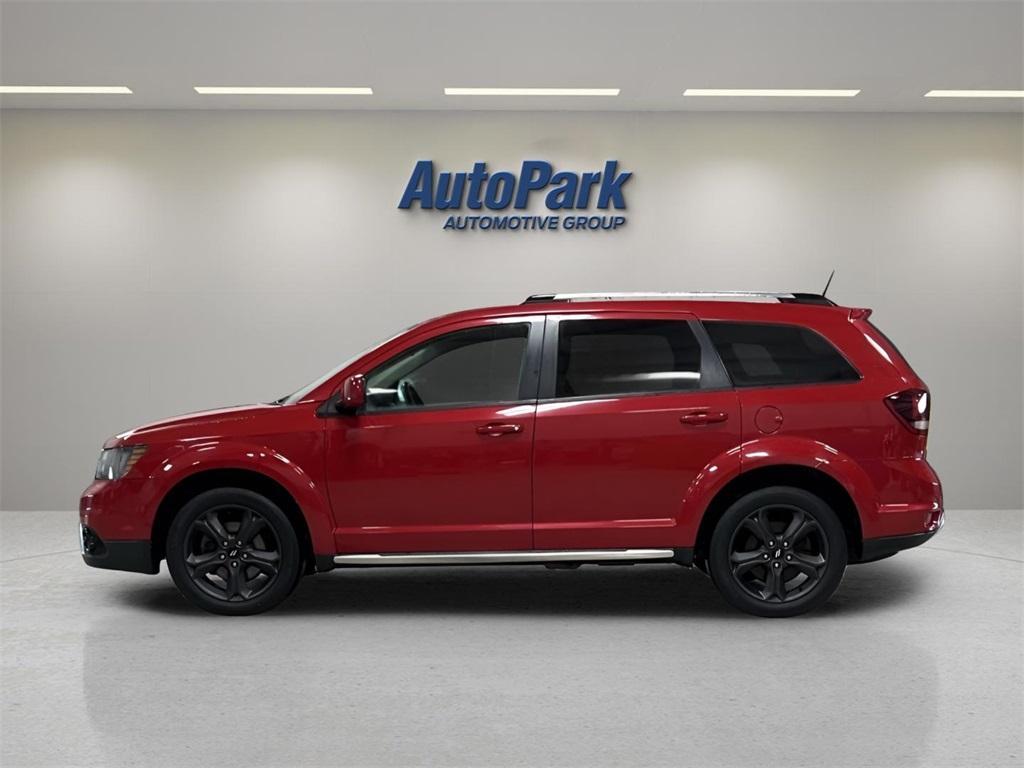 used 2019 Dodge Journey car, priced at $11,567