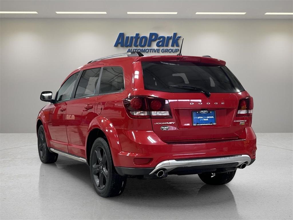 used 2019 Dodge Journey car, priced at $11,567