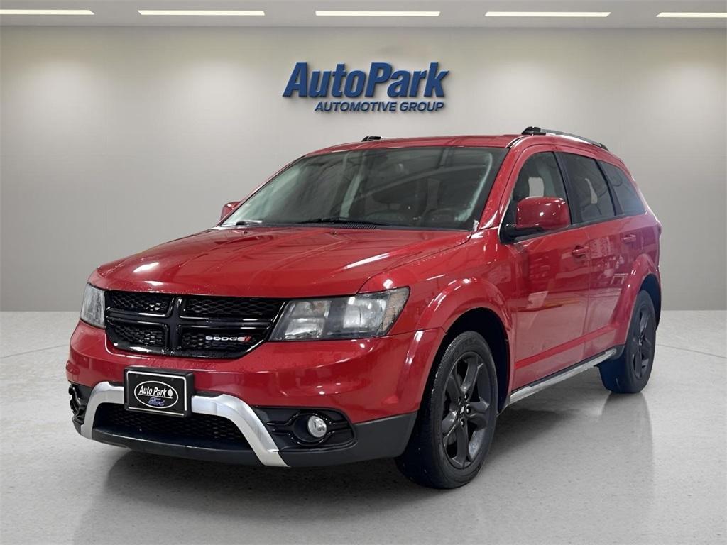 used 2019 Dodge Journey car, priced at $11,567
