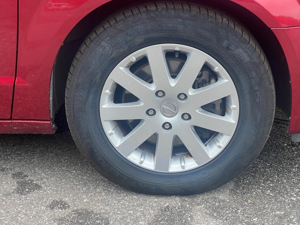 used 2016 Chrysler Town & Country car, priced at $12,995