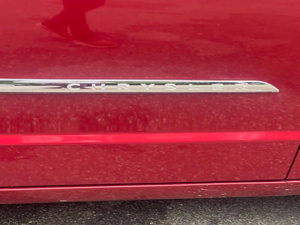 used 2016 Chrysler Town & Country car, priced at $12,995