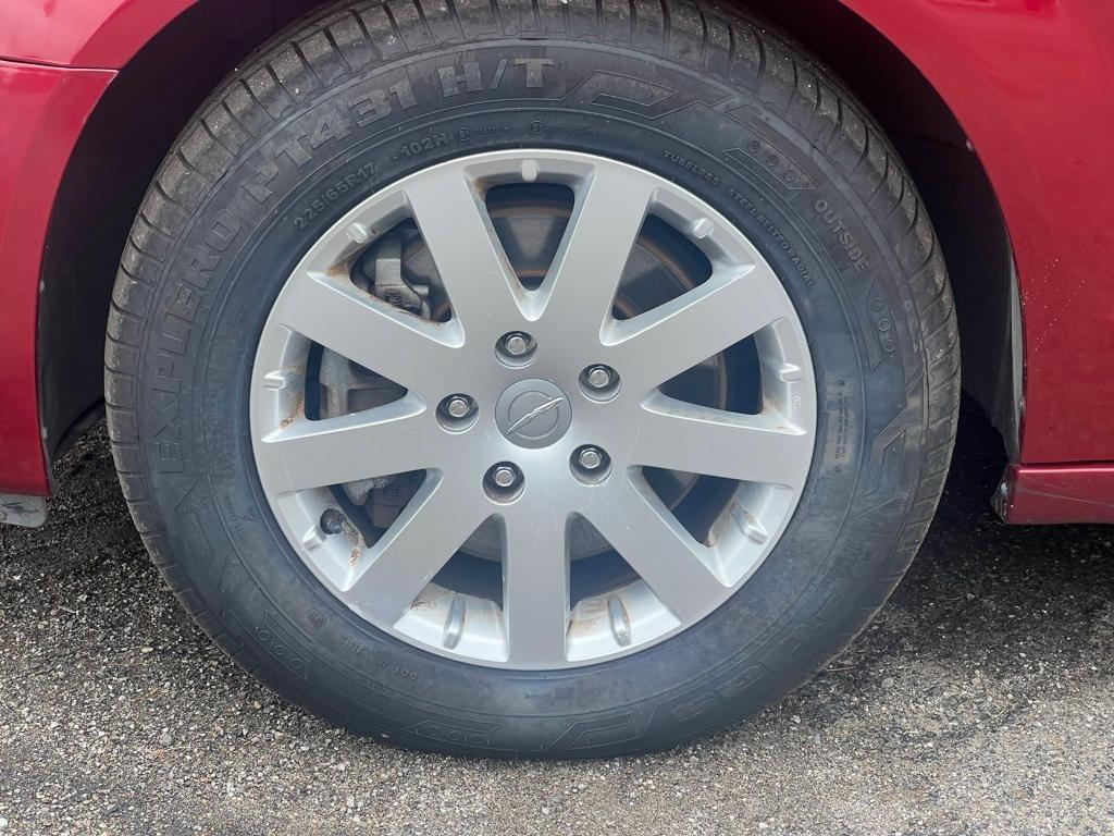 used 2016 Chrysler Town & Country car, priced at $12,995