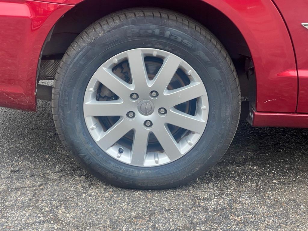 used 2016 Chrysler Town & Country car, priced at $12,995