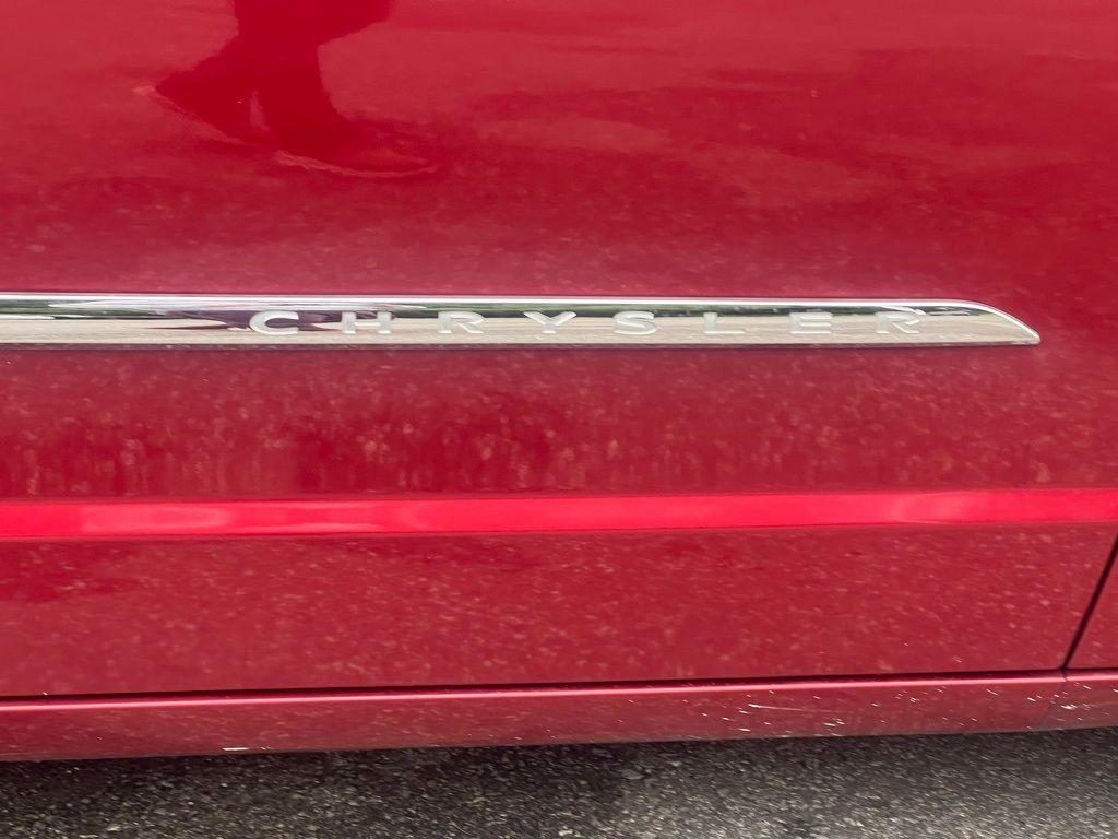 used 2016 Chrysler Town & Country car, priced at $11,995