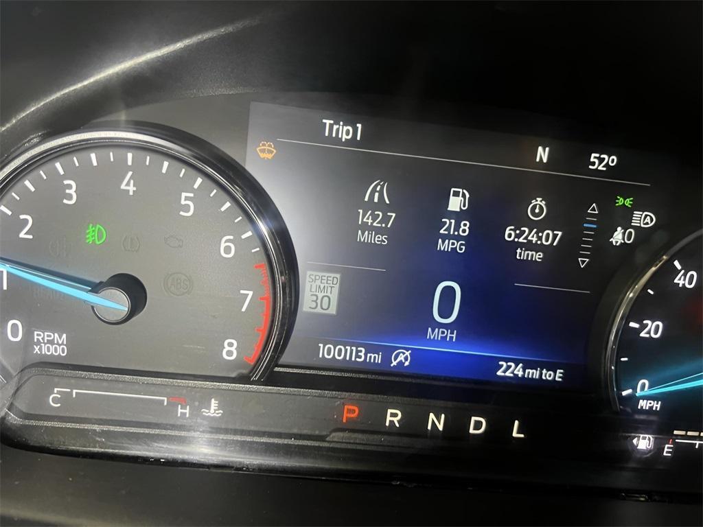 used 2021 Ford Explorer car, priced at $21,876