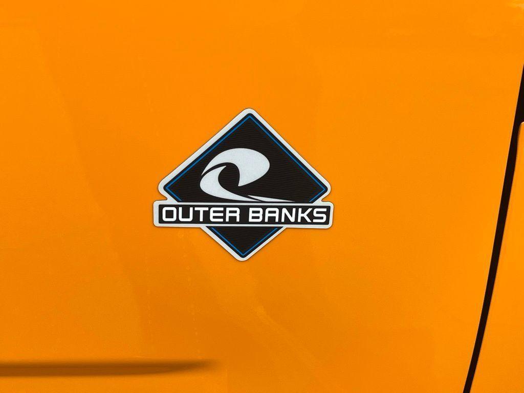 new 2026 Ford Bronco Sport car, priced at $41,325