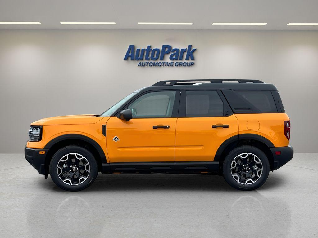 new 2026 Ford Bronco Sport car, priced at $41,325