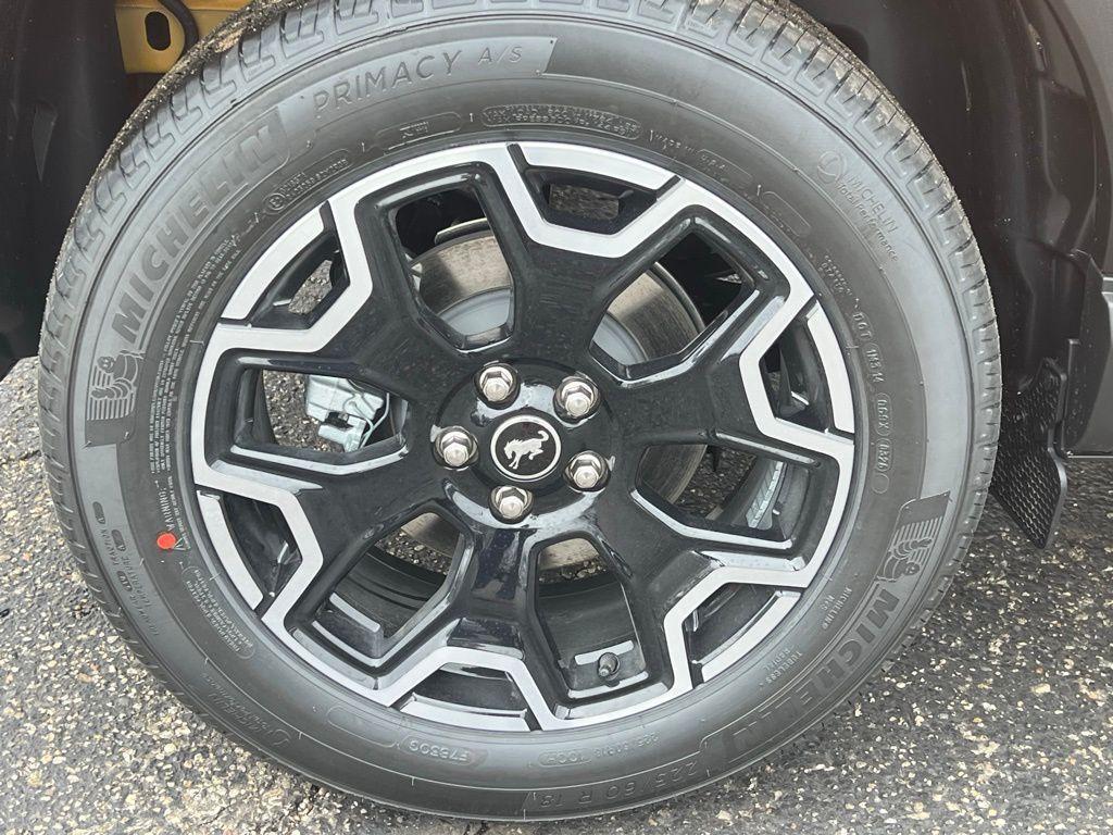 new 2026 Ford Bronco Sport car, priced at $41,325