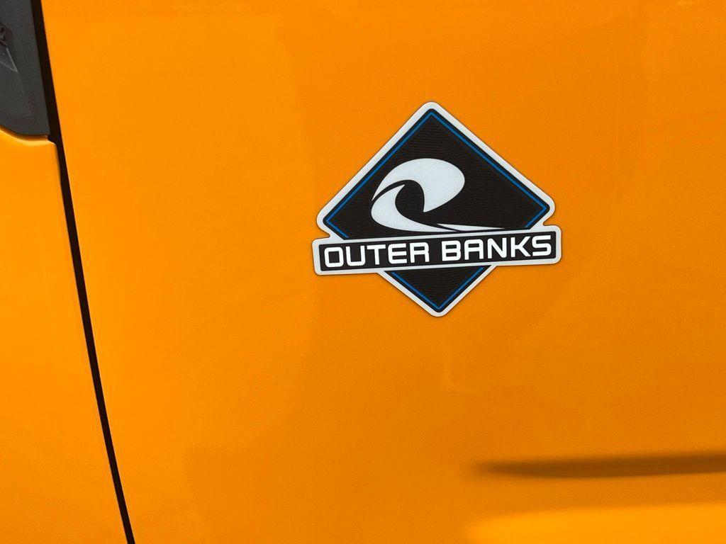 new 2026 Ford Bronco Sport car, priced at $41,325