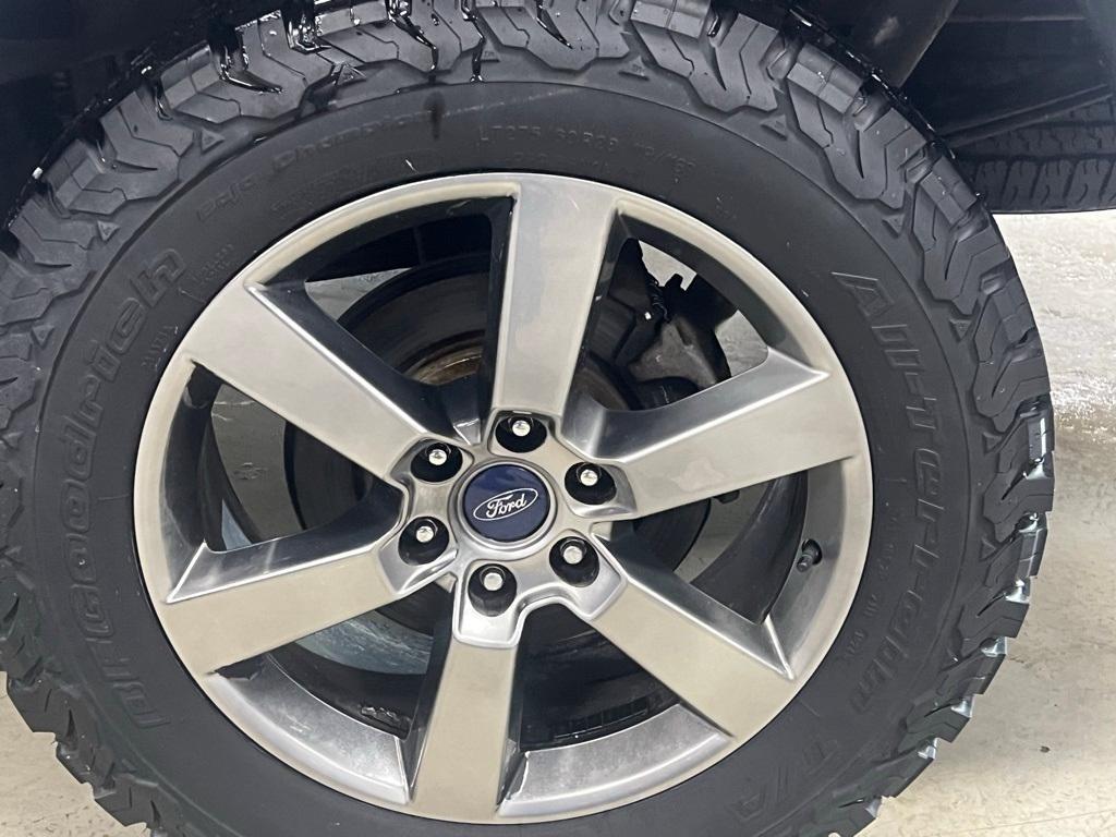 used 2016 Ford F-150 car, priced at $19,995