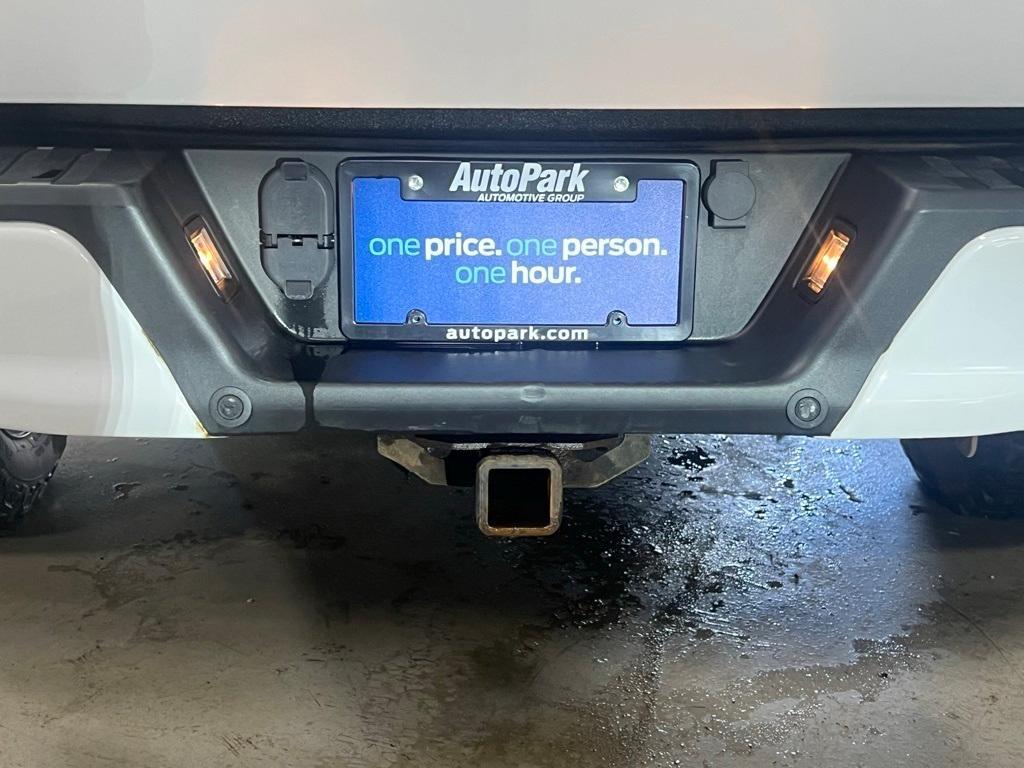 used 2016 Ford F-150 car, priced at $19,995