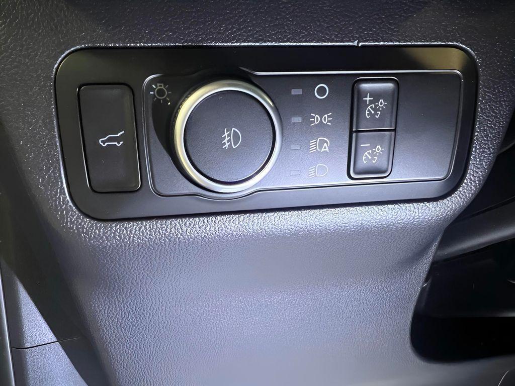 new 2026 Ford Escape car, priced at $43,240