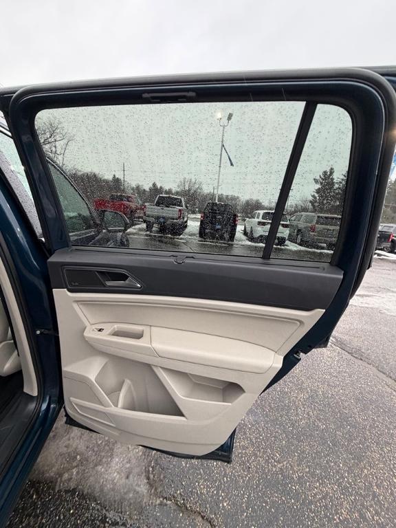 used 2019 Volkswagen Atlas car, priced at $19,995