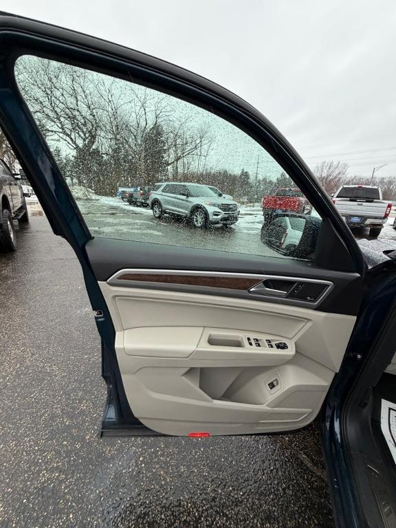 used 2019 Volkswagen Atlas car, priced at $19,995