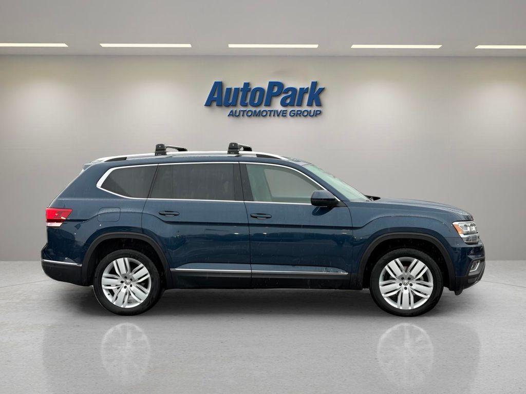 used 2019 Volkswagen Atlas car, priced at $17,995