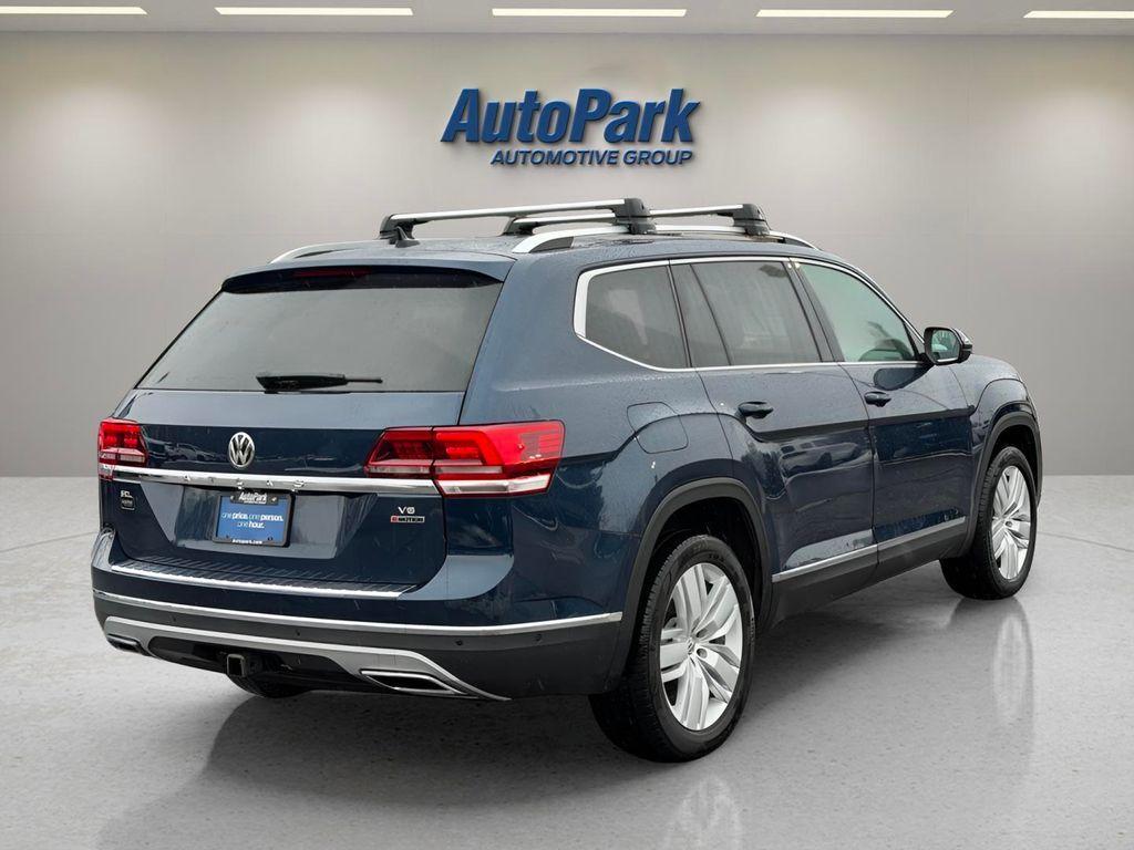 used 2019 Volkswagen Atlas car, priced at $17,995