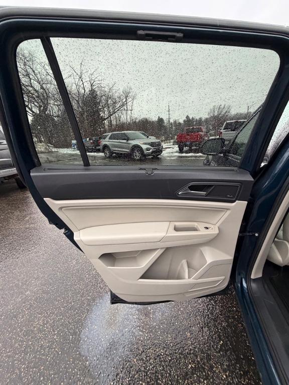 used 2019 Volkswagen Atlas car, priced at $19,995