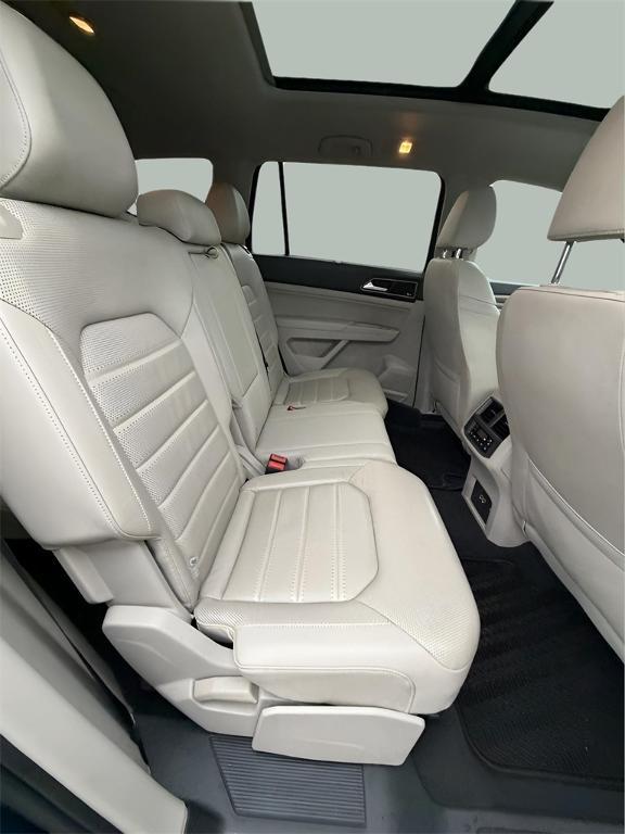 used 2019 Volkswagen Atlas car, priced at $19,995