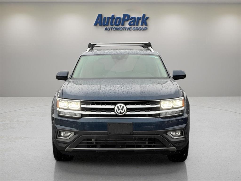 used 2019 Volkswagen Atlas car, priced at $19,995
