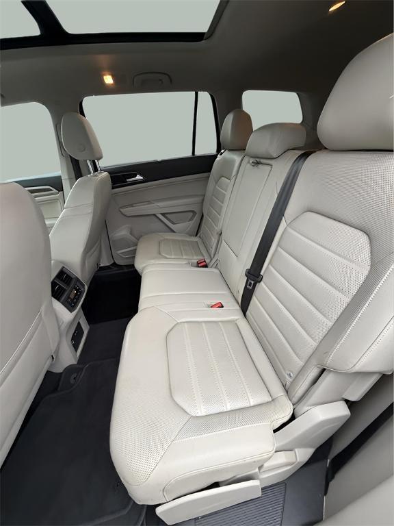 used 2019 Volkswagen Atlas car, priced at $19,995