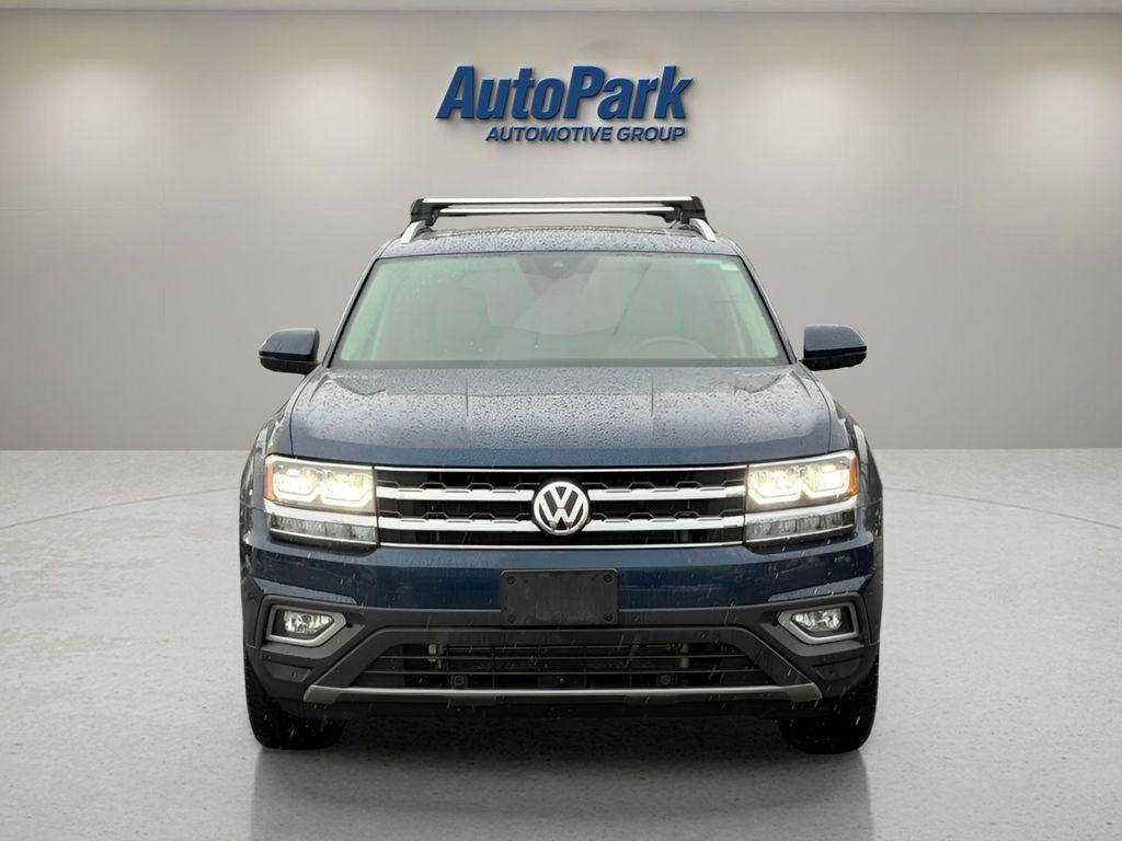 used 2019 Volkswagen Atlas car, priced at $17,995