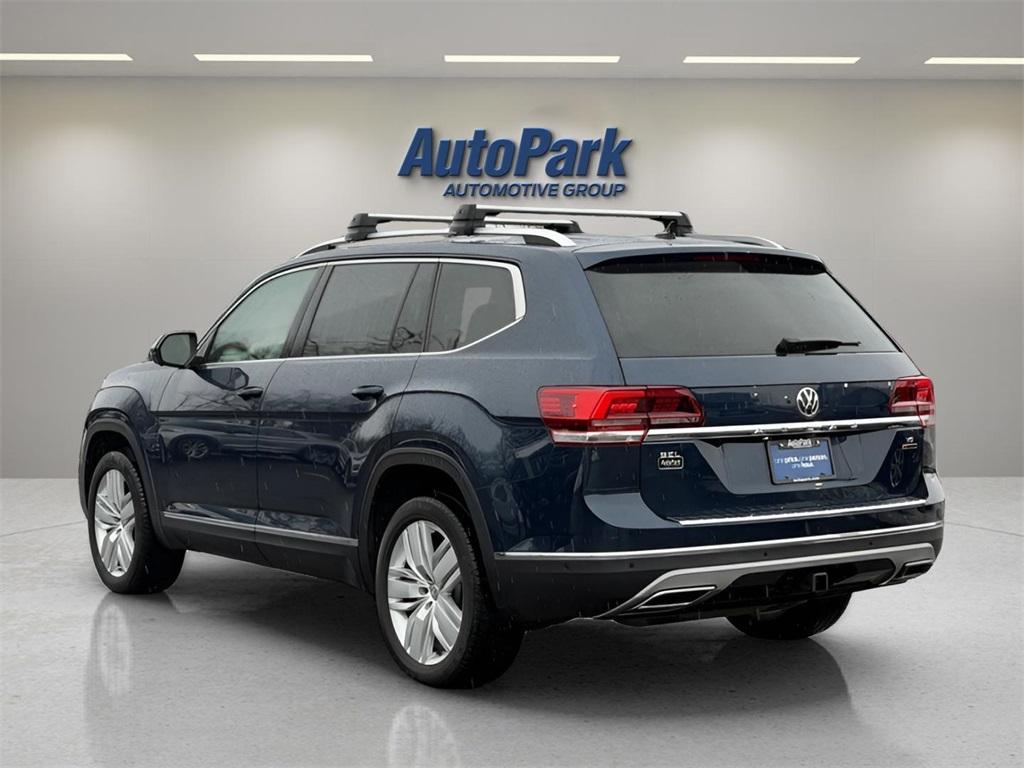 used 2019 Volkswagen Atlas car, priced at $19,995