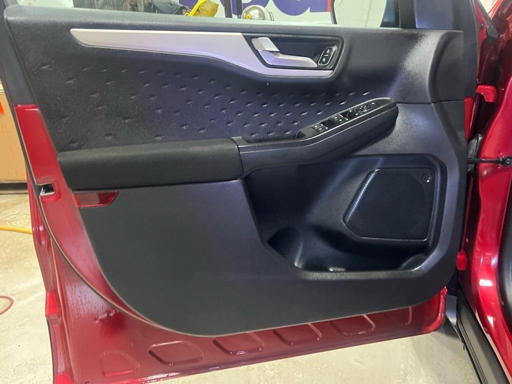 used 2020 Ford Escape car, priced at $15,843