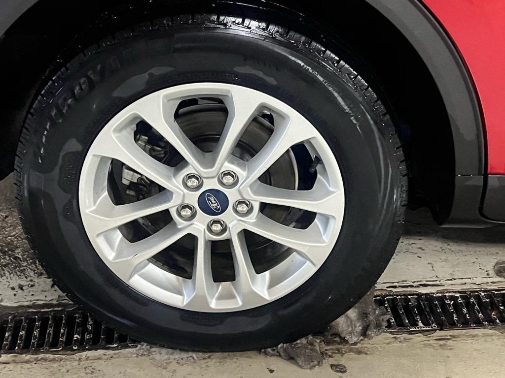 used 2020 Ford Escape car, priced at $15,843