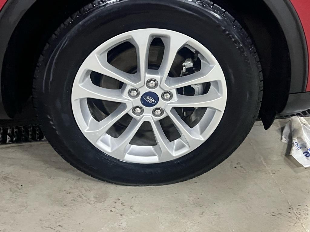 used 2020 Ford Escape car, priced at $15,843