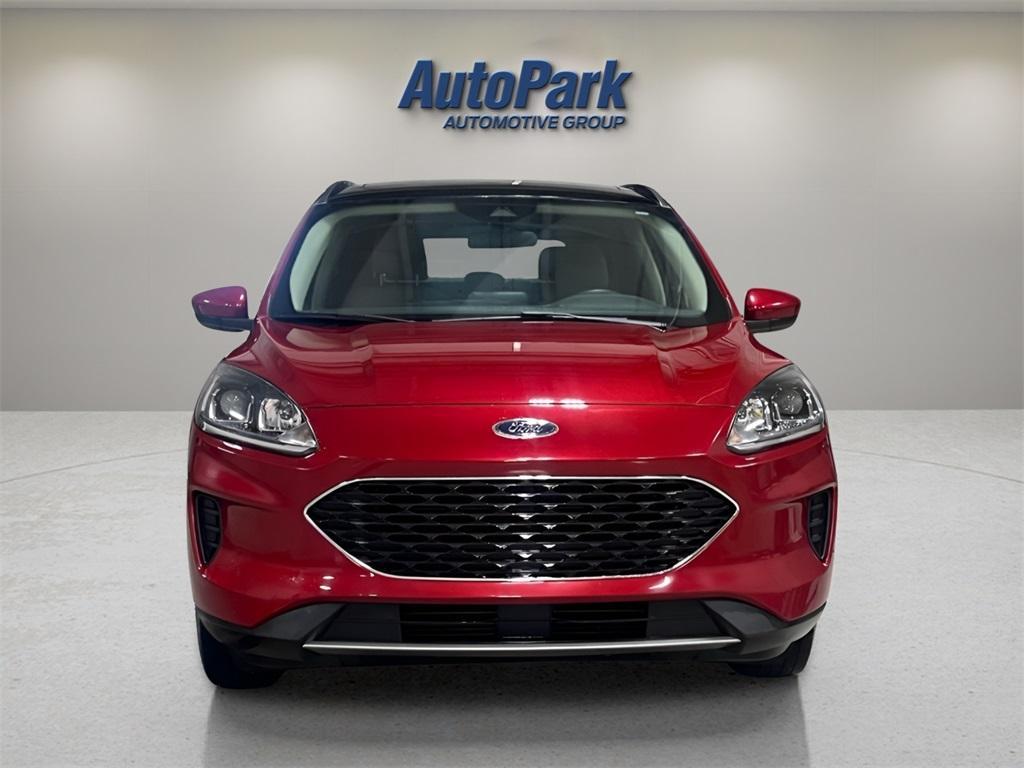 used 2020 Ford Escape car, priced at $15,843