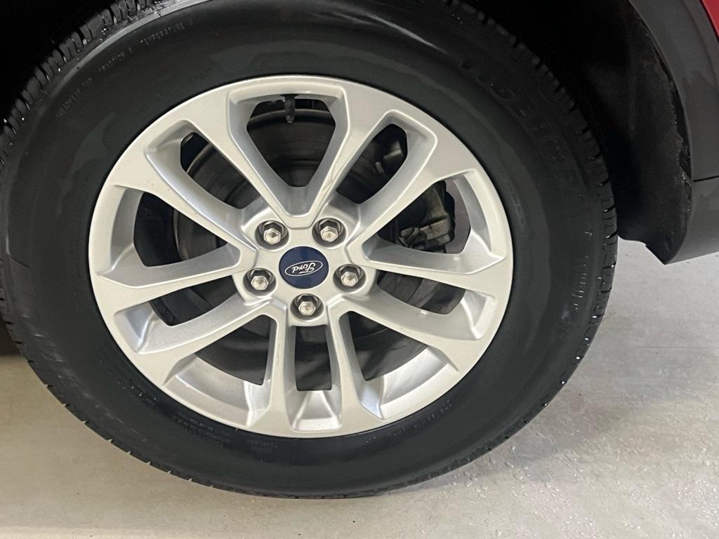 used 2020 Ford Escape car, priced at $15,843