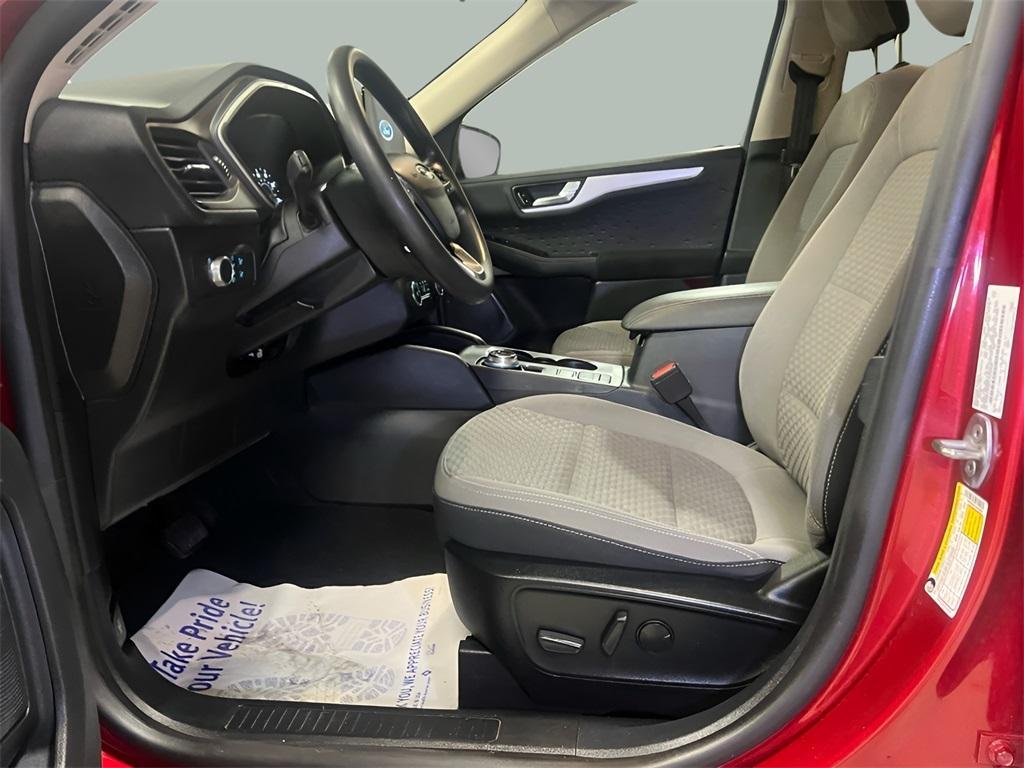 used 2020 Ford Escape car, priced at $15,843