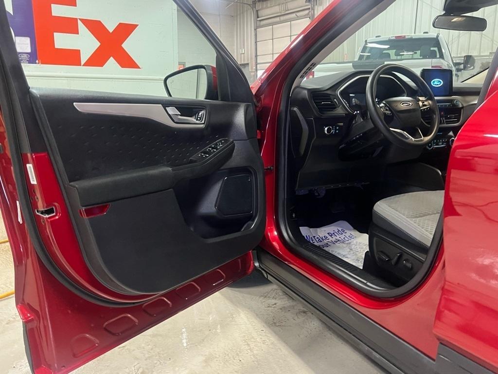 used 2020 Ford Escape car, priced at $15,843