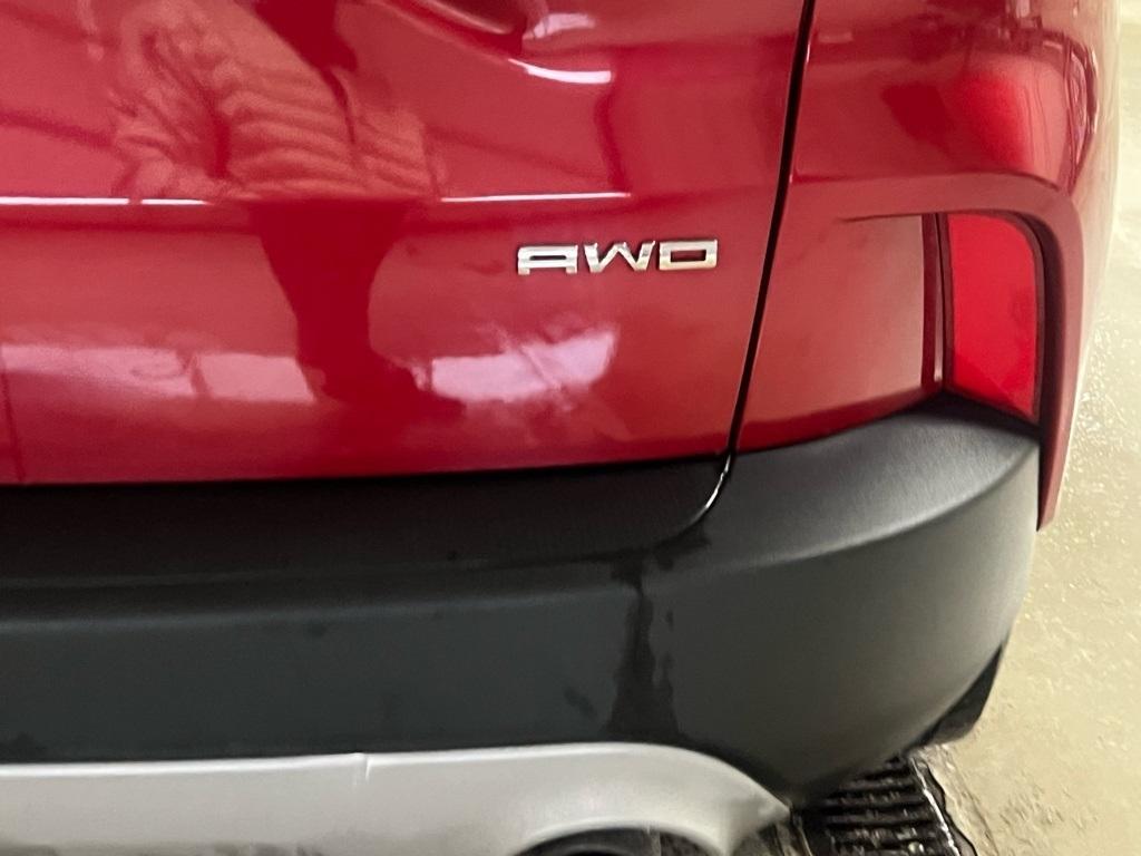 used 2020 Ford Escape car, priced at $15,843