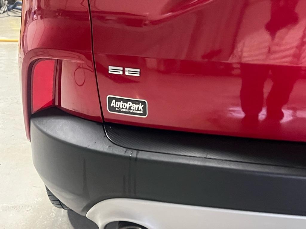 used 2020 Ford Escape car, priced at $15,843