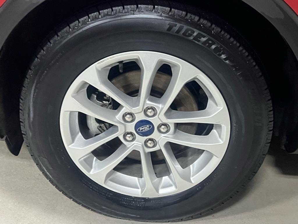 used 2020 Ford Escape car, priced at $15,843