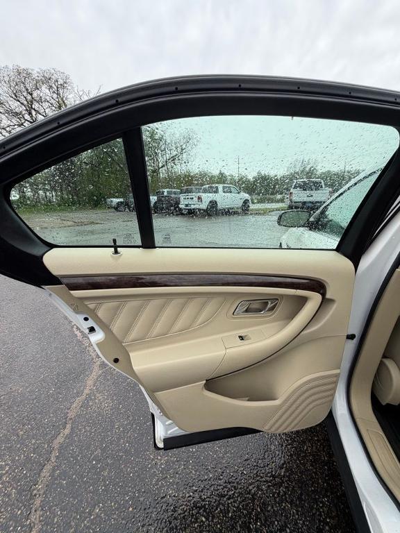used 2016 Ford Taurus car, priced at $14,997