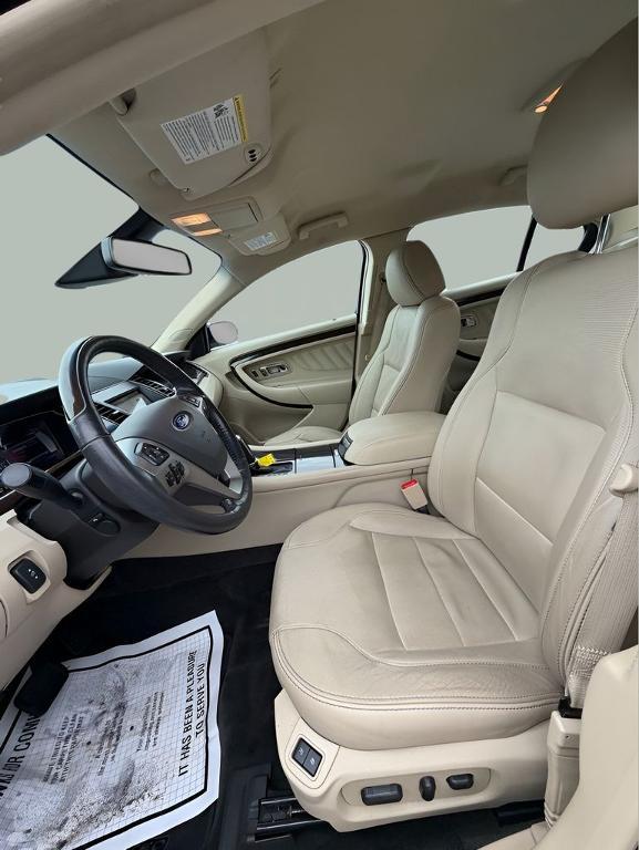 used 2016 Ford Taurus car, priced at $14,997