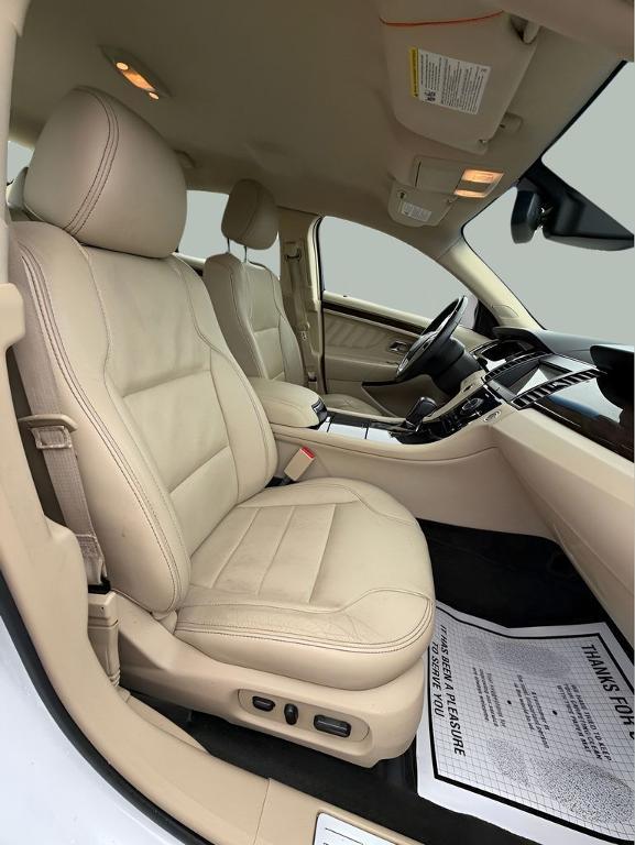 used 2016 Ford Taurus car, priced at $14,997