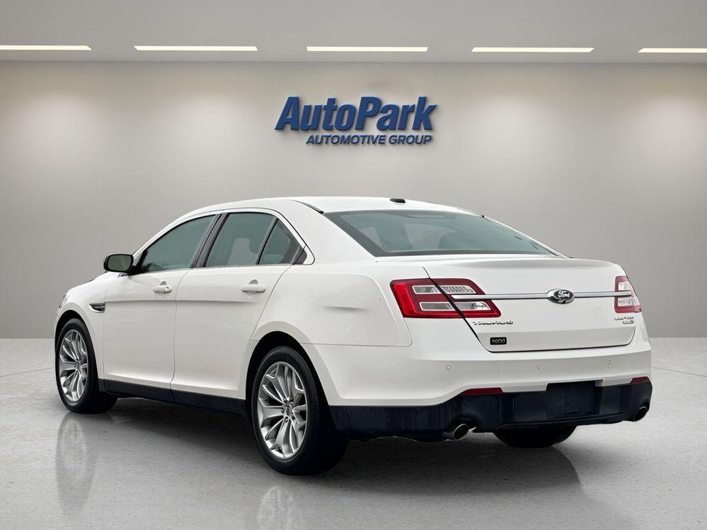 used 2016 Ford Taurus car, priced at $14,997
