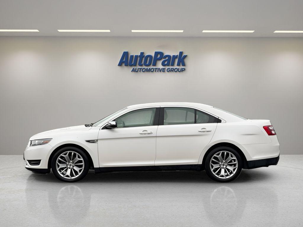 used 2016 Ford Taurus car, priced at $14,997